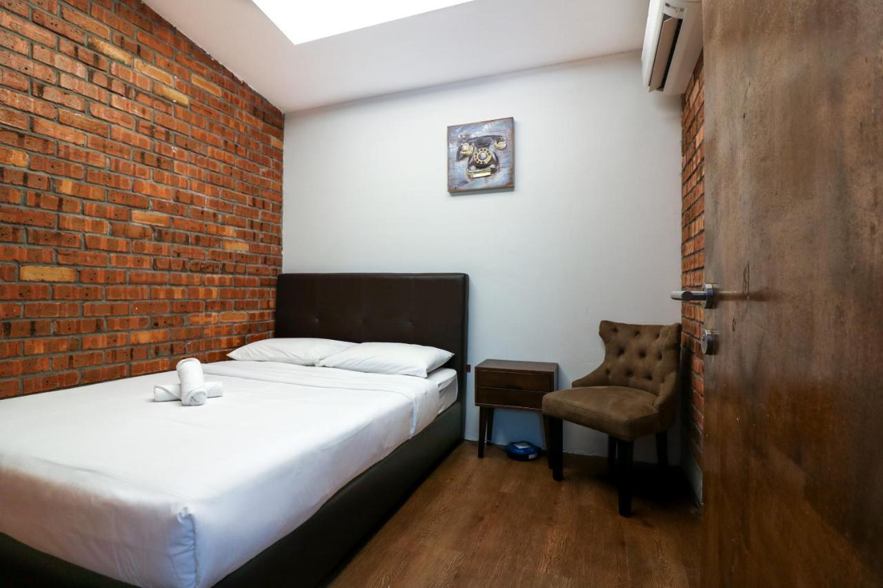 Urbanstay Industrial Іпох Екстер'єр фото