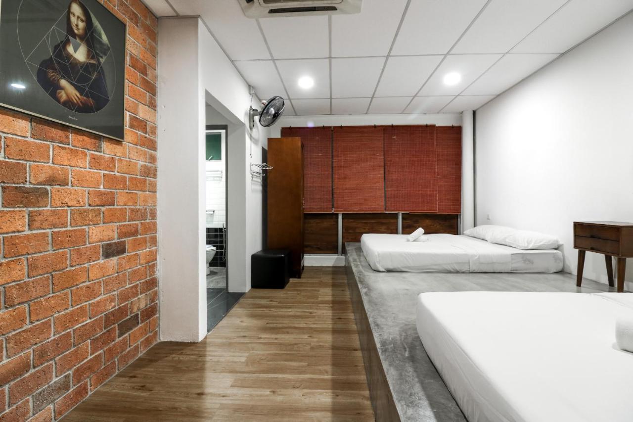 Urbanstay Industrial Іпох Екстер'єр фото