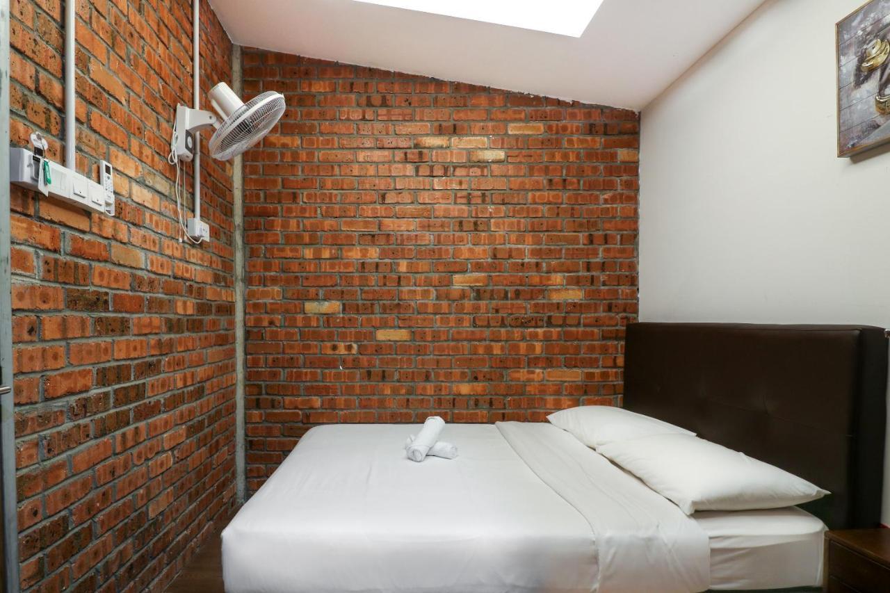 Urbanstay Industrial Іпох Екстер'єр фото