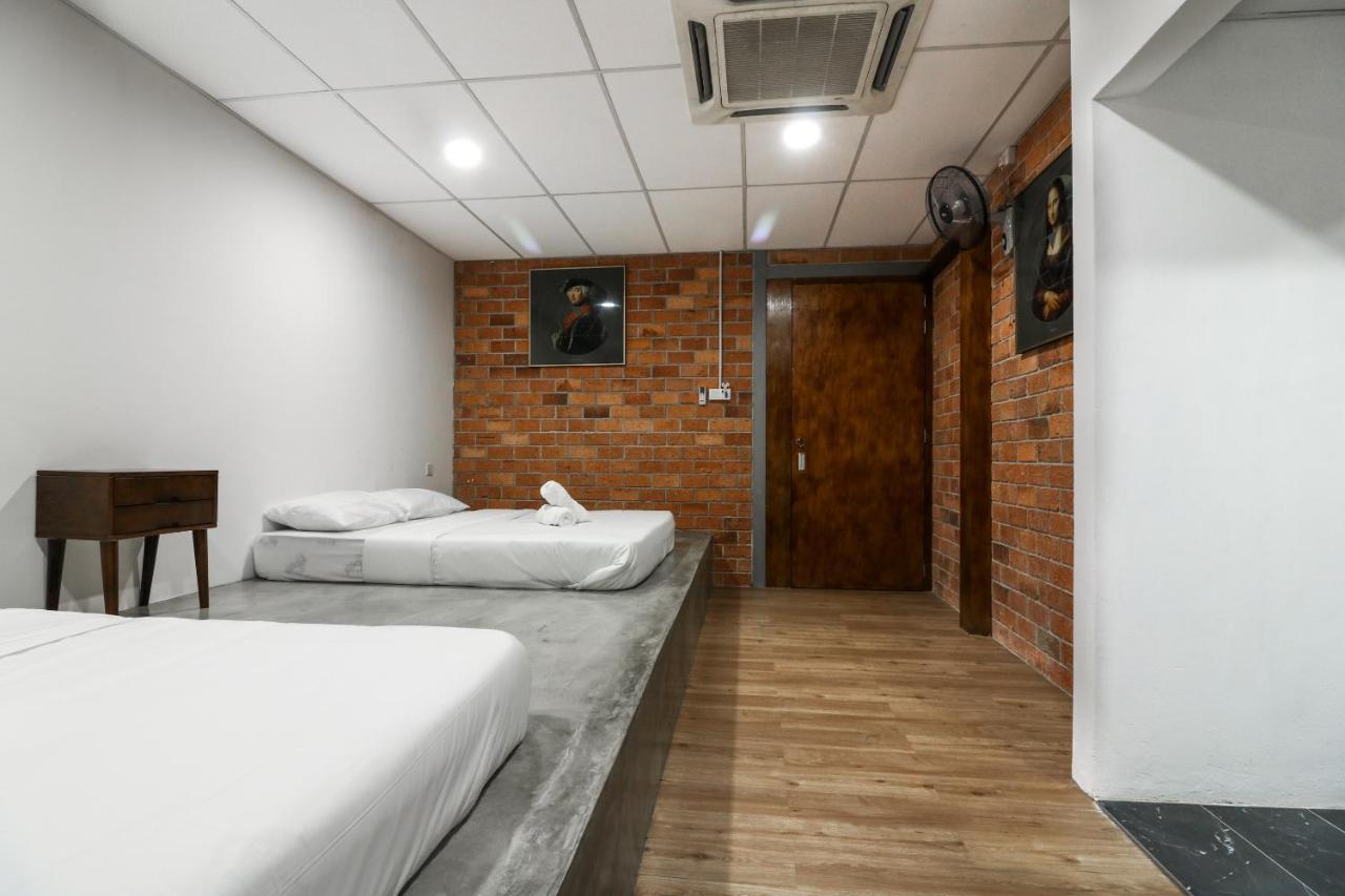 Urbanstay Industrial Іпох Екстер'єр фото