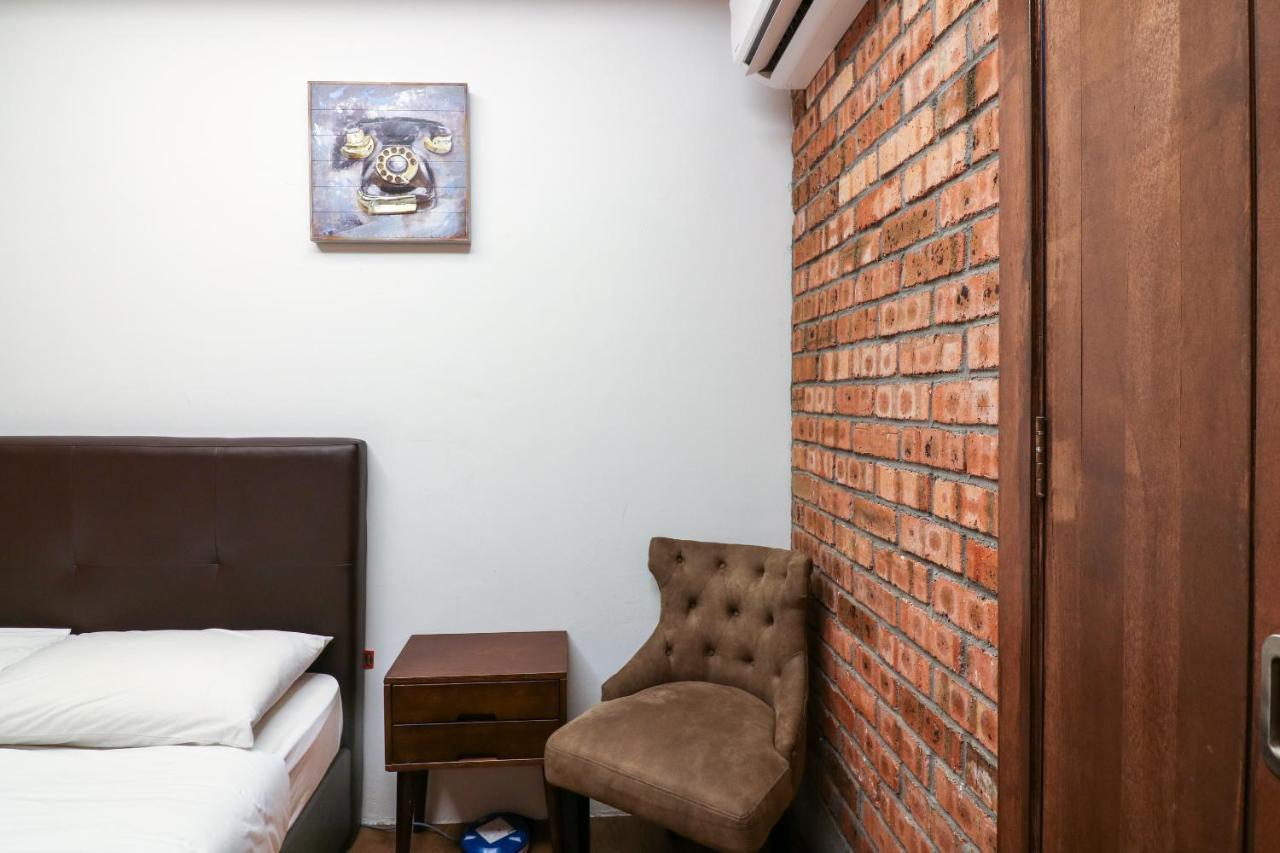Urbanstay Industrial Іпох Екстер'єр фото