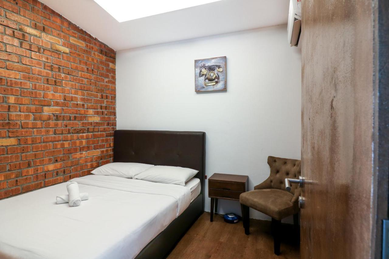 Urbanstay Industrial Іпох Екстер'єр фото
