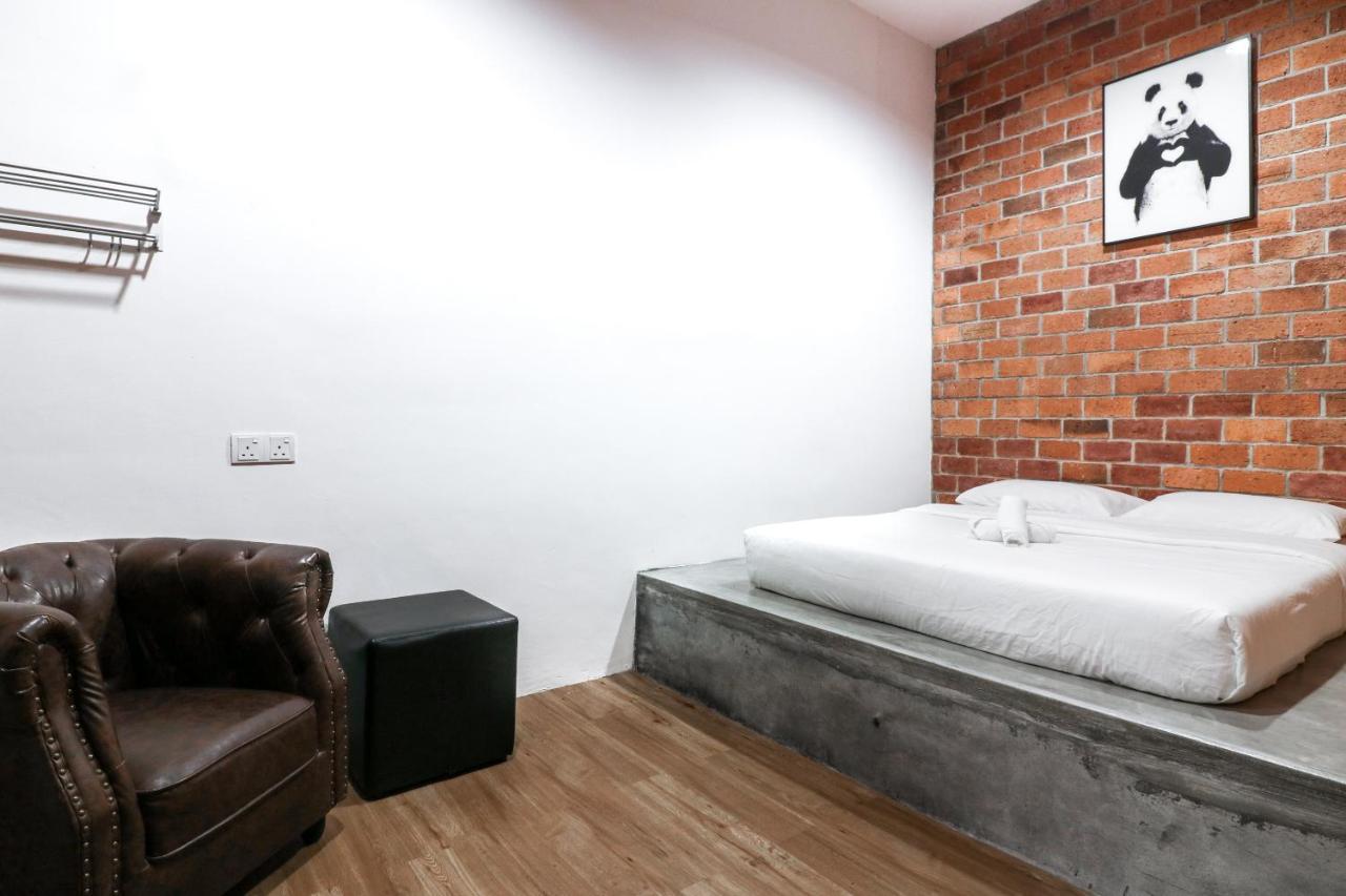 Urbanstay Industrial Іпох Екстер'єр фото