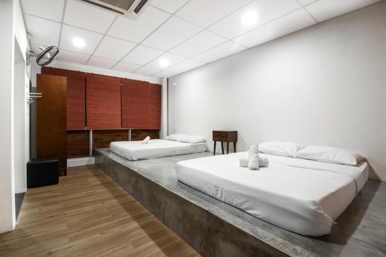 Urbanstay Industrial Іпох Екстер'єр фото