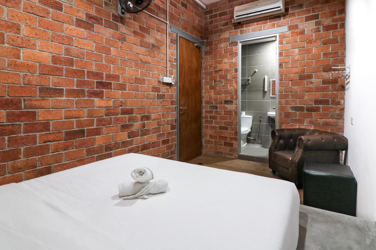 Urbanstay Industrial Іпох Екстер'єр фото