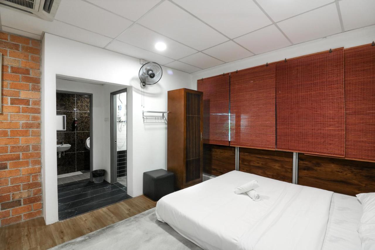Urbanstay Industrial Іпох Екстер'єр фото