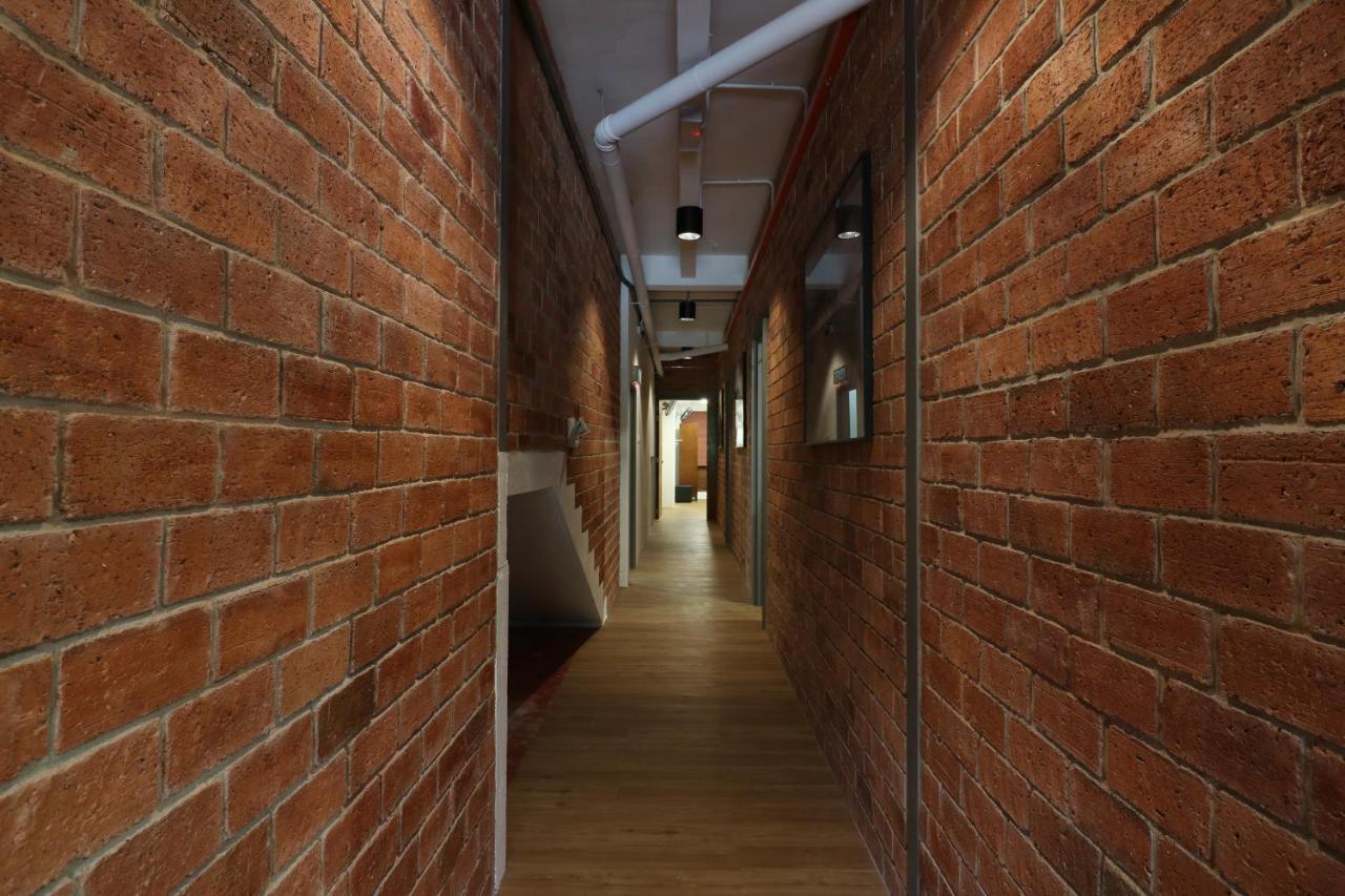 Urbanstay Industrial Іпох Екстер'єр фото