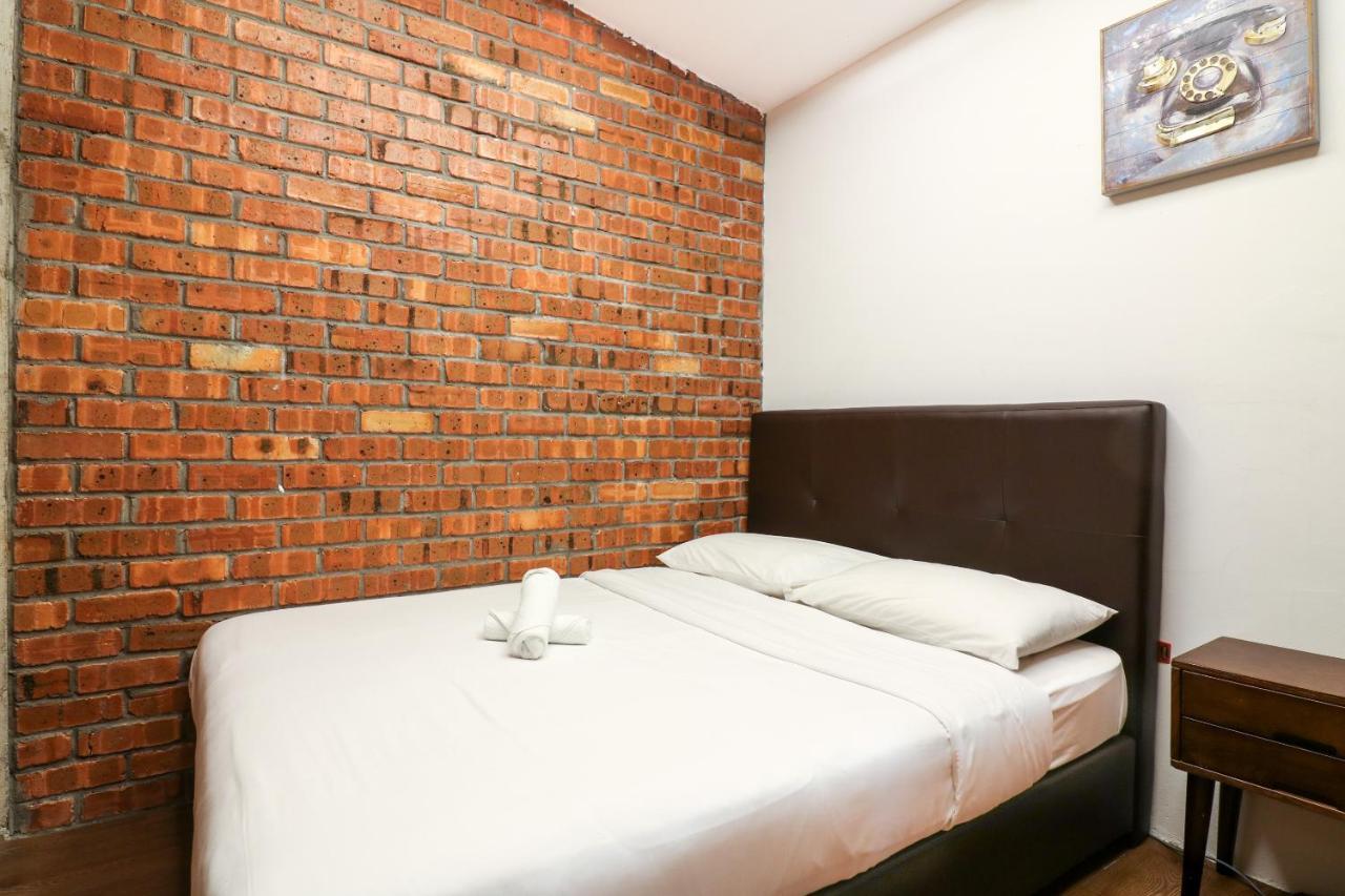 Urbanstay Industrial Іпох Екстер'єр фото