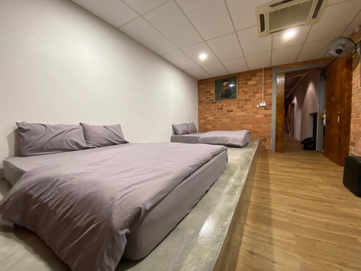 Urbanstay Industrial Іпох Екстер'єр фото